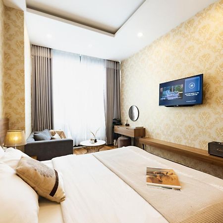 Ttr Vincent Hotel Đà Lạt Exterior foto