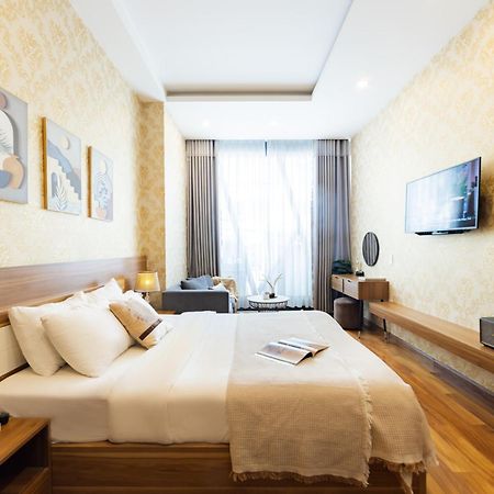 Ttr Vincent Hotel Đà Lạt Exterior foto