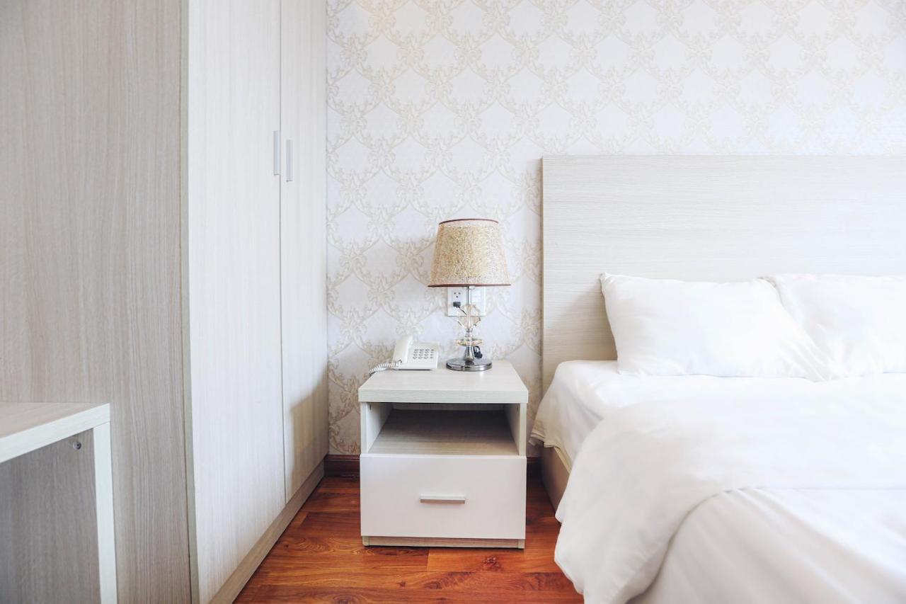 Ttr Vincent Hotel Đà Lạt Zimmer foto