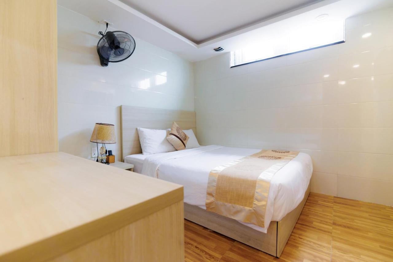 Ttr Vincent Hotel Đà Lạt Zimmer foto