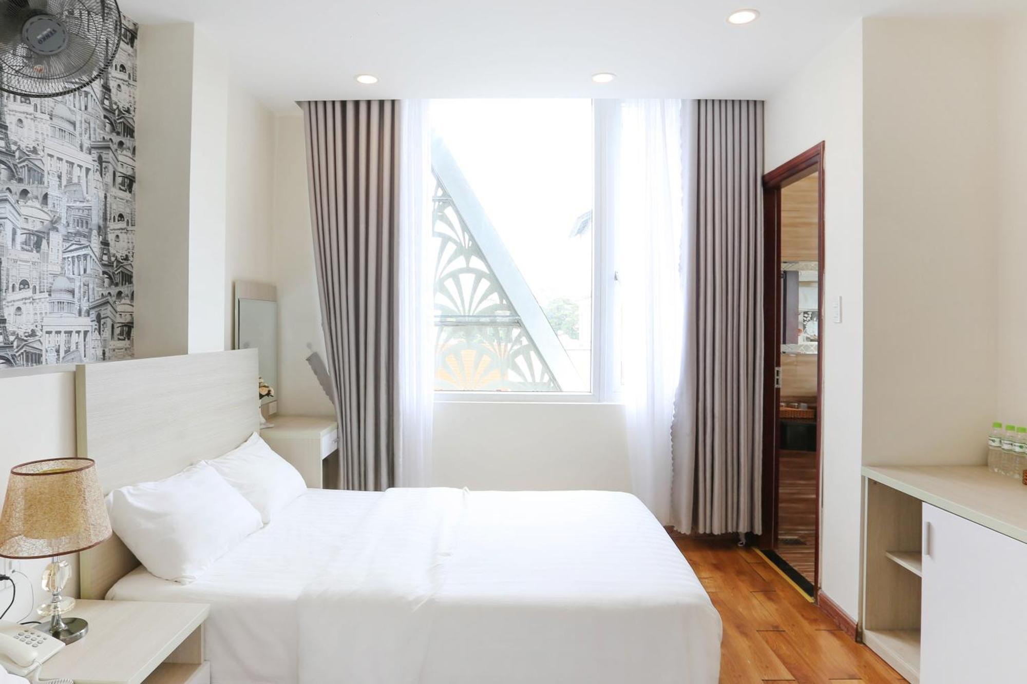 Ttr Vincent Hotel Đà Lạt Exterior foto