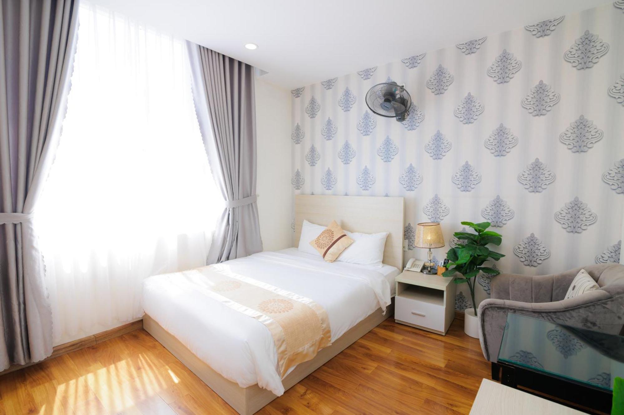 Ttr Vincent Hotel Đà Lạt Exterior foto
