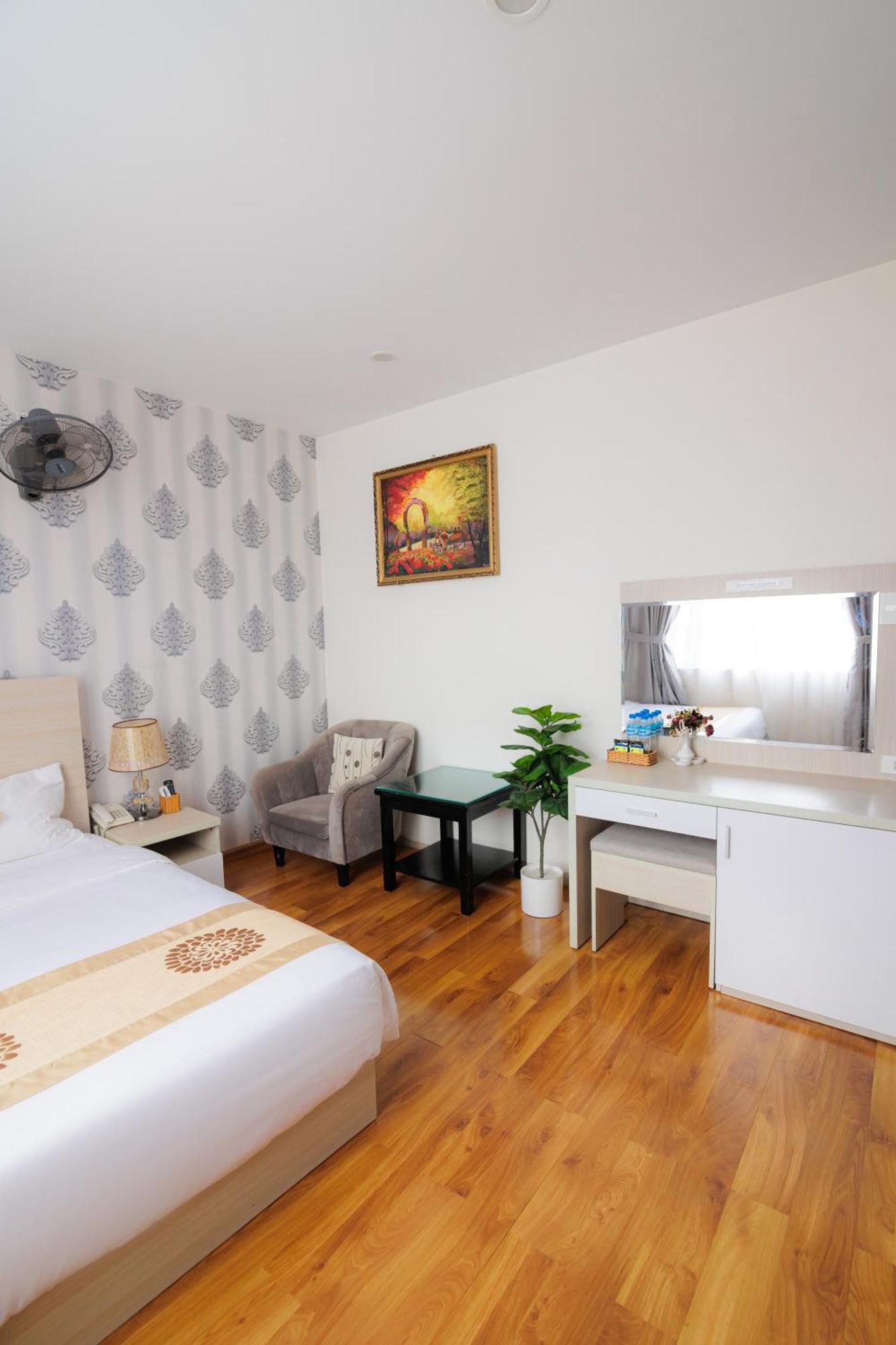 Ttr Vincent Hotel Đà Lạt Zimmer foto