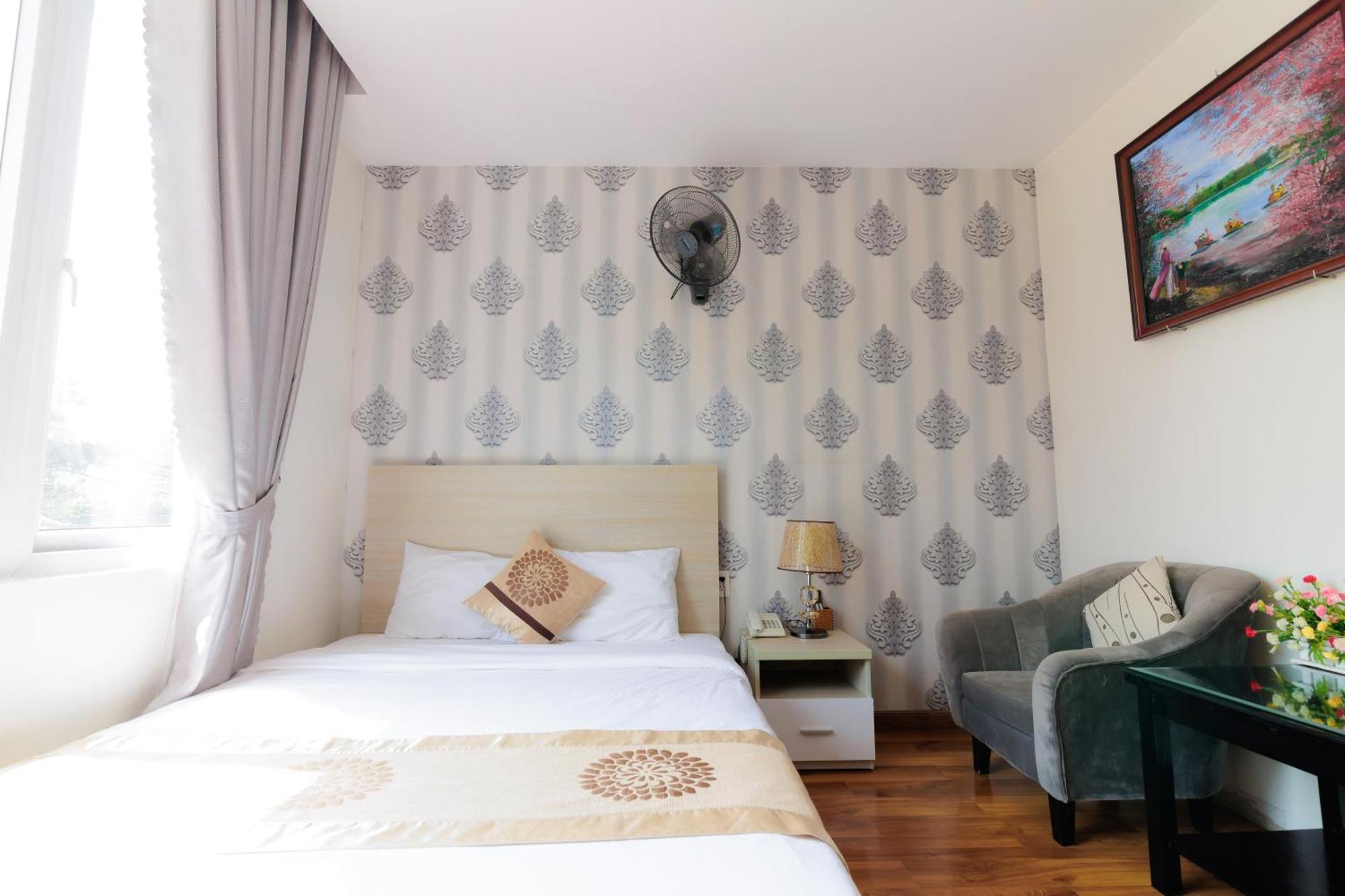 Ttr Vincent Hotel Đà Lạt Zimmer foto