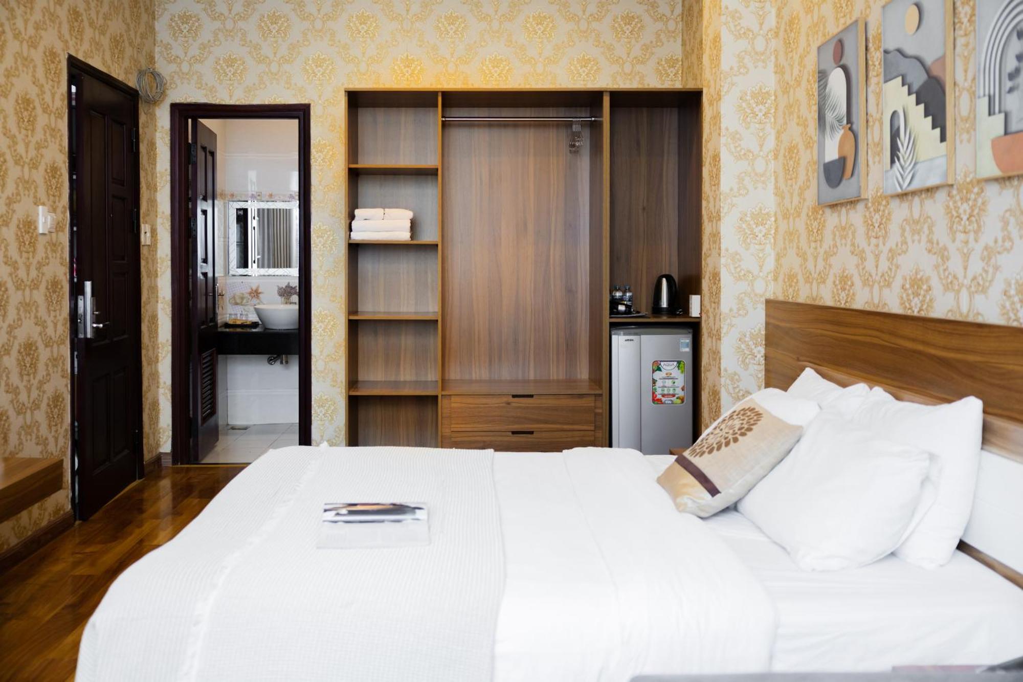 Ttr Vincent Hotel Đà Lạt Exterior foto
